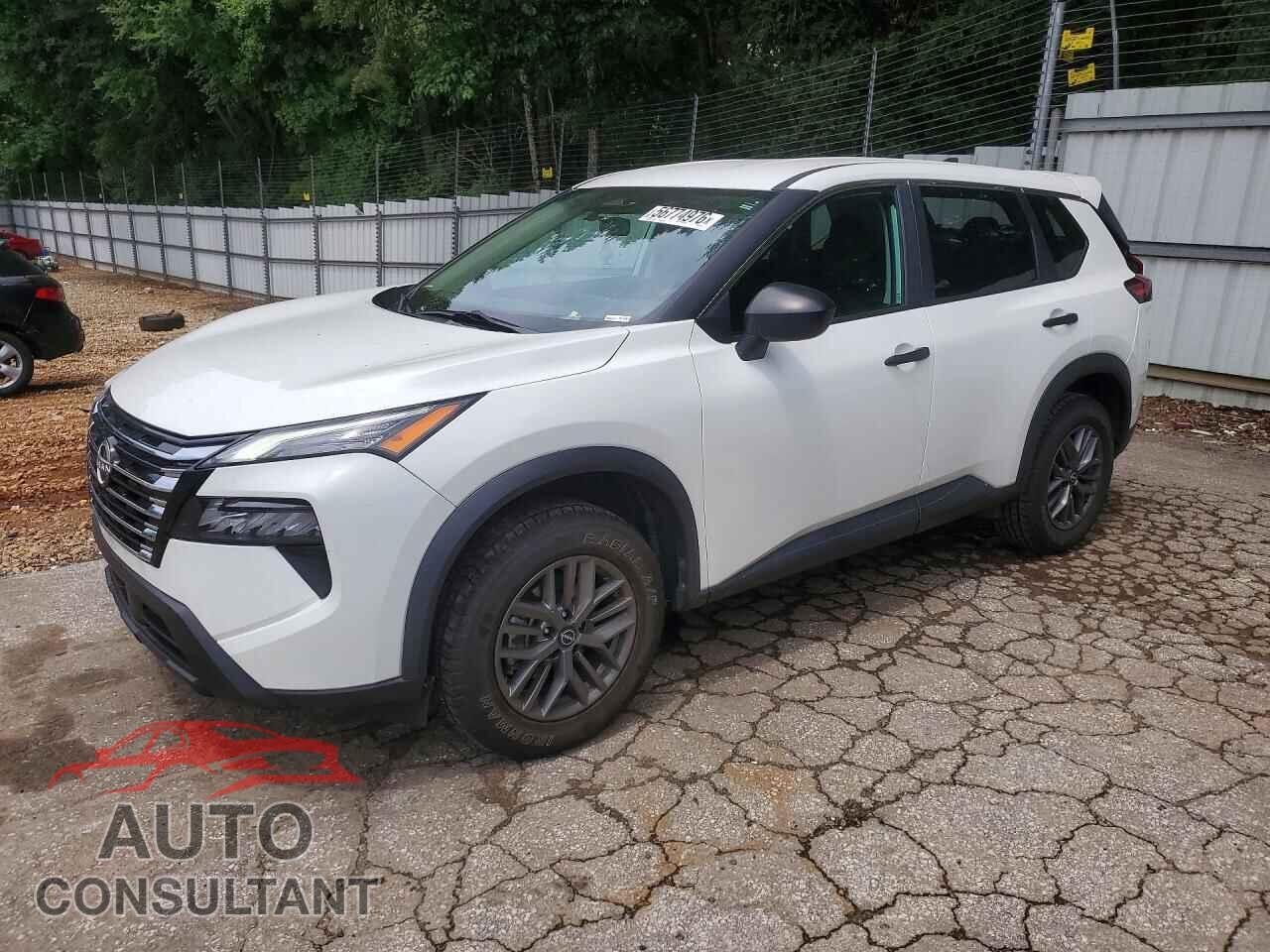 NISSAN ROGUE 2024 - 5N1BT3AA3RC671243