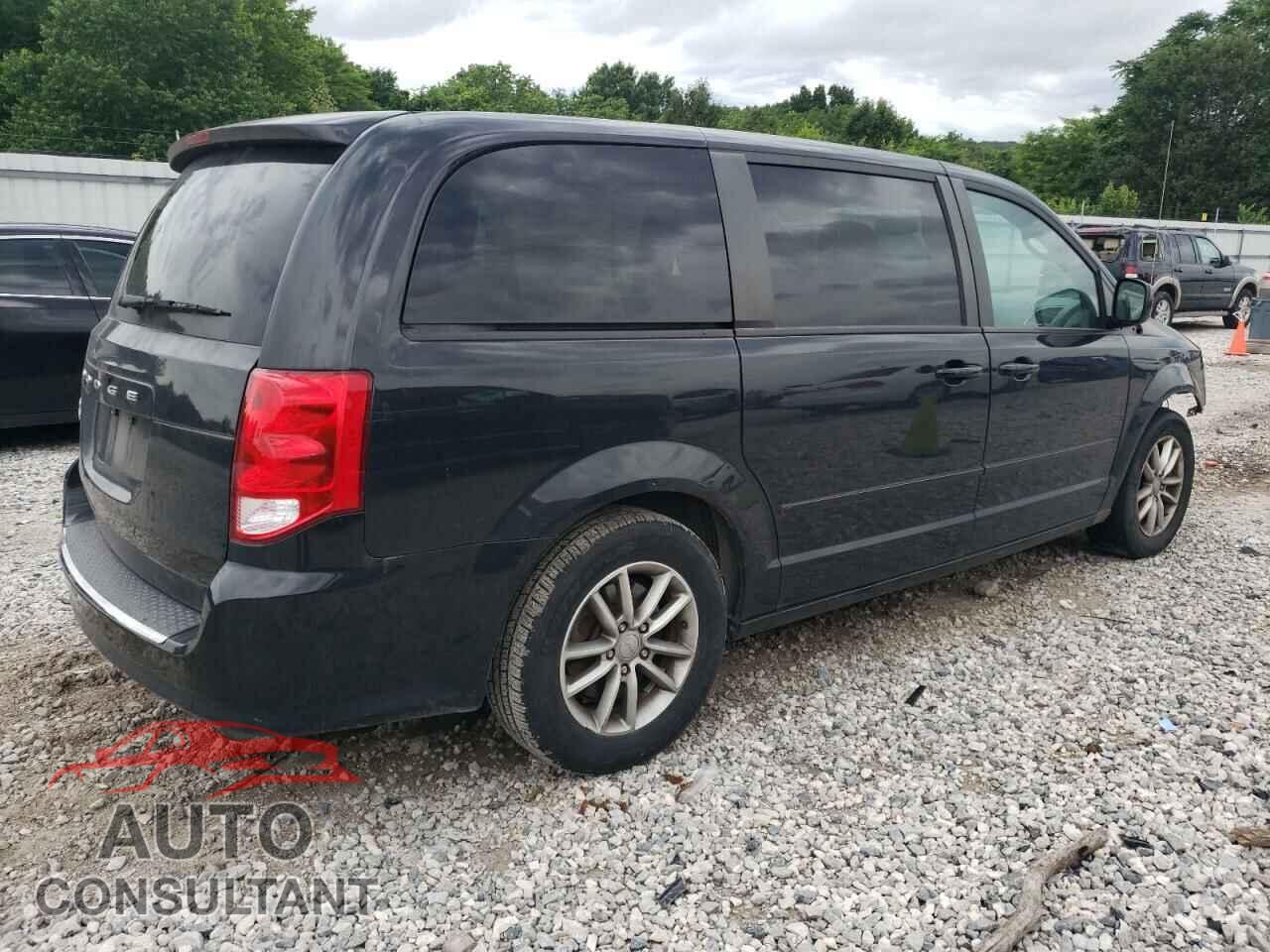 DODGE CARAVAN 2017 - 2C4RDGBG4HR548115