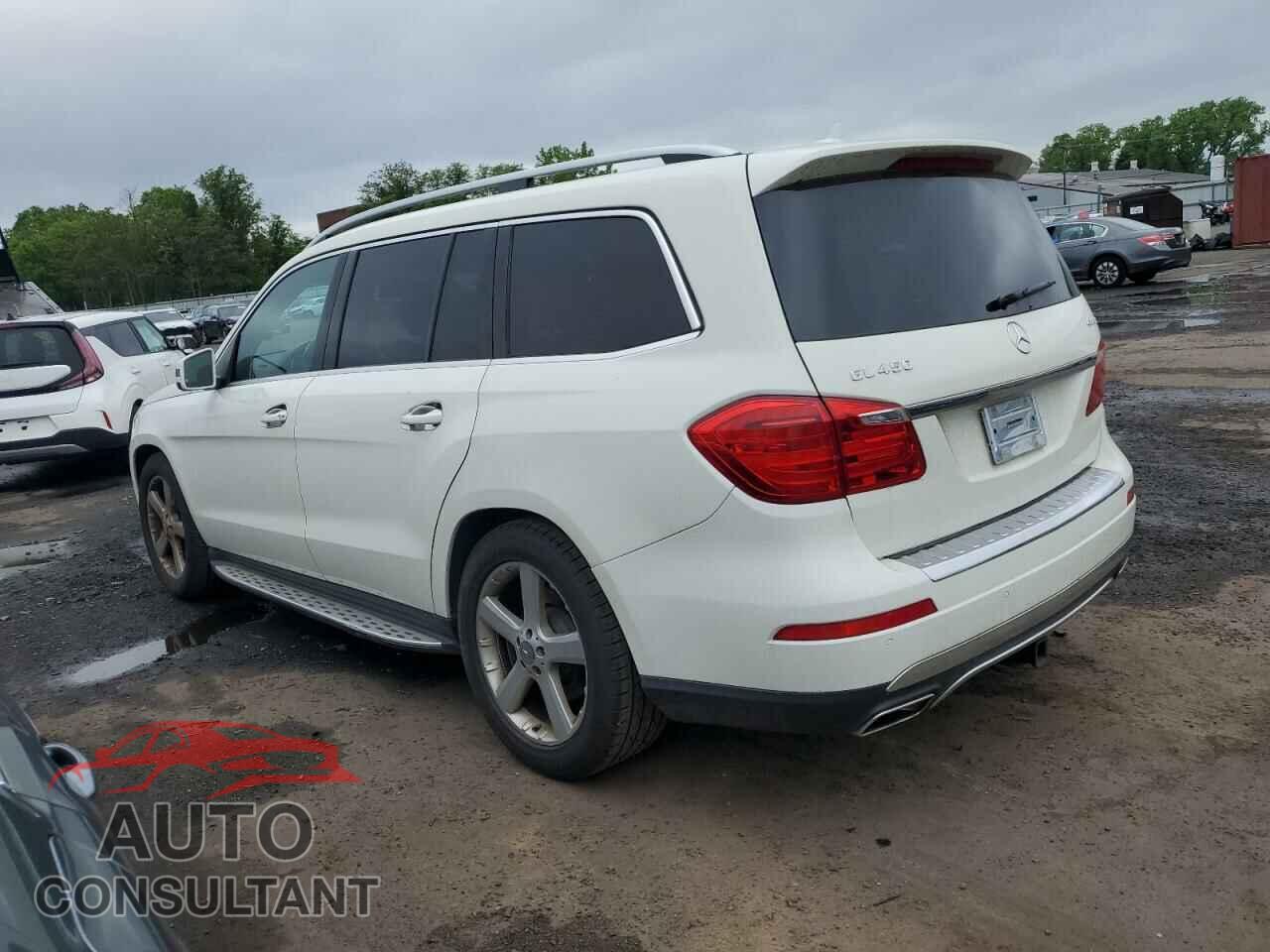 MERCEDES-BENZ GL-CLASS 2013 - 4JGDF7CE4DA241264