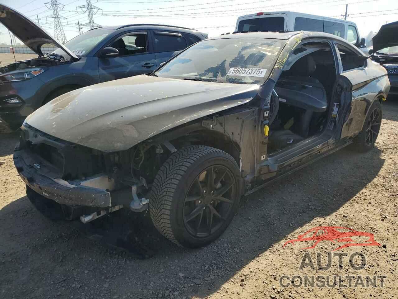 BMW 4 SERIES 2019 - WBA4W5C55KAE50826