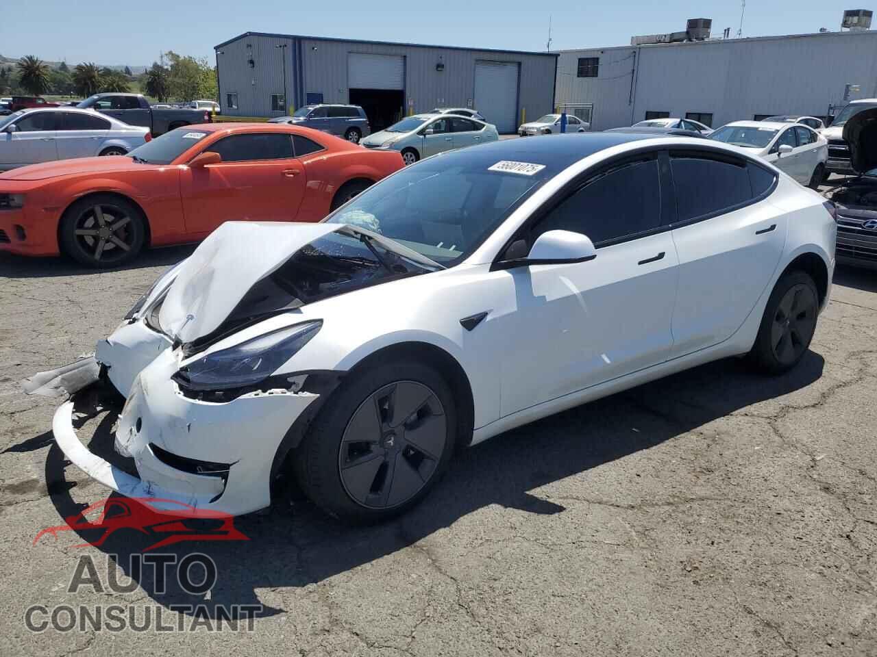 TESLA MODEL 3 2023 - 5YJ3E1EA3PF575985