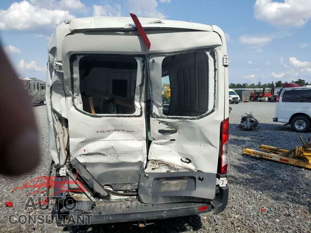 FORD TRANSIT 2016 - 1FTYR2CM9GKA19650
