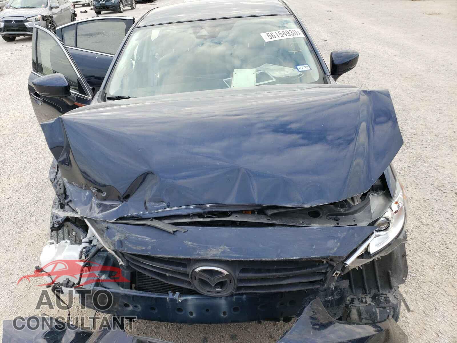 MAZDA 6 2017 - JM1GL1V58H1124930