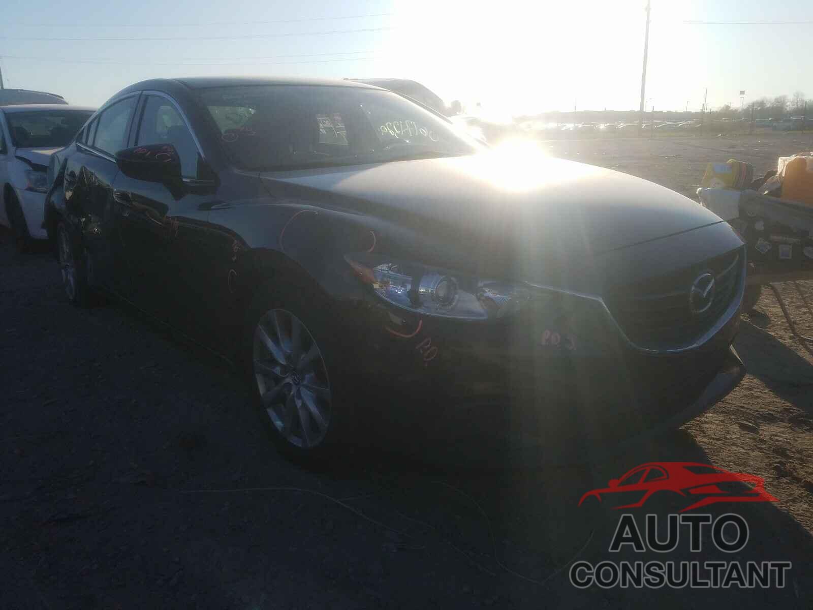 MAZDA 6 2016 - JM1GJ1U52G1427983