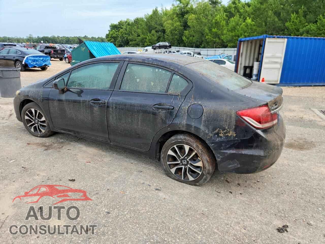 HONDA CIVIC 2014 - 19XFB2F85EE067530