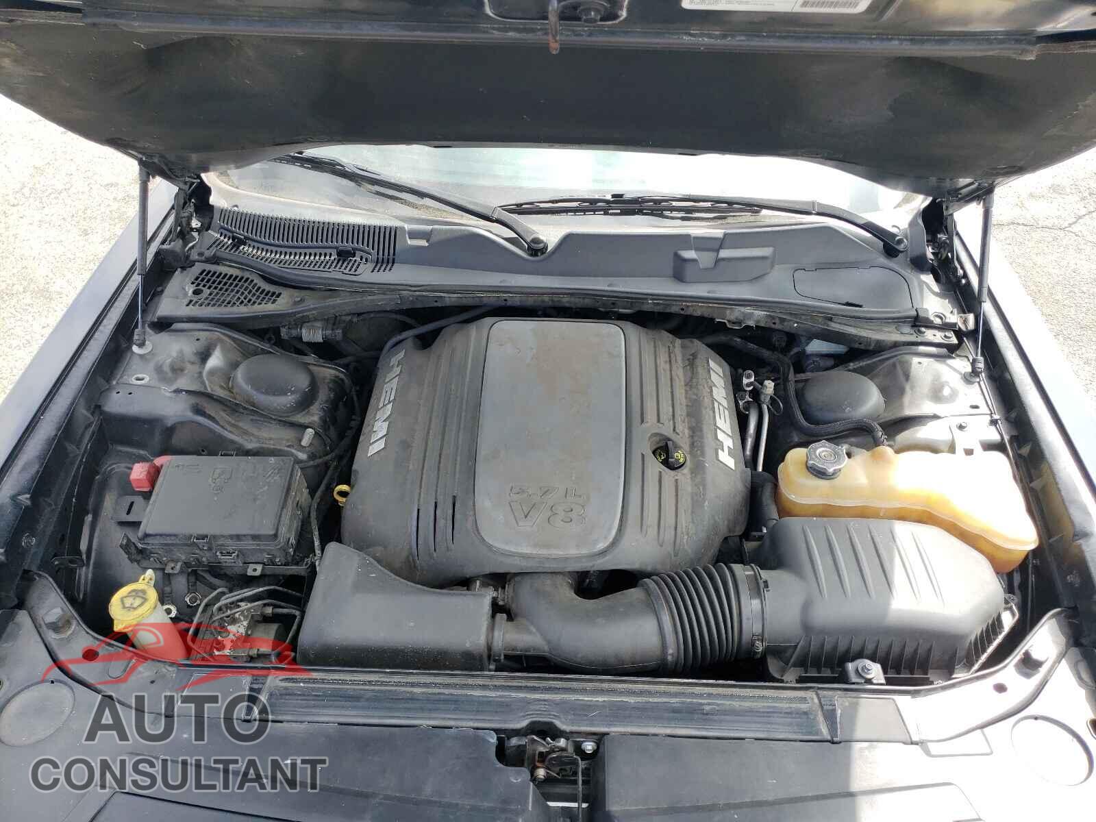 DODGE CHALLENGER 2017 - 2C3CDZBT1HH638329
