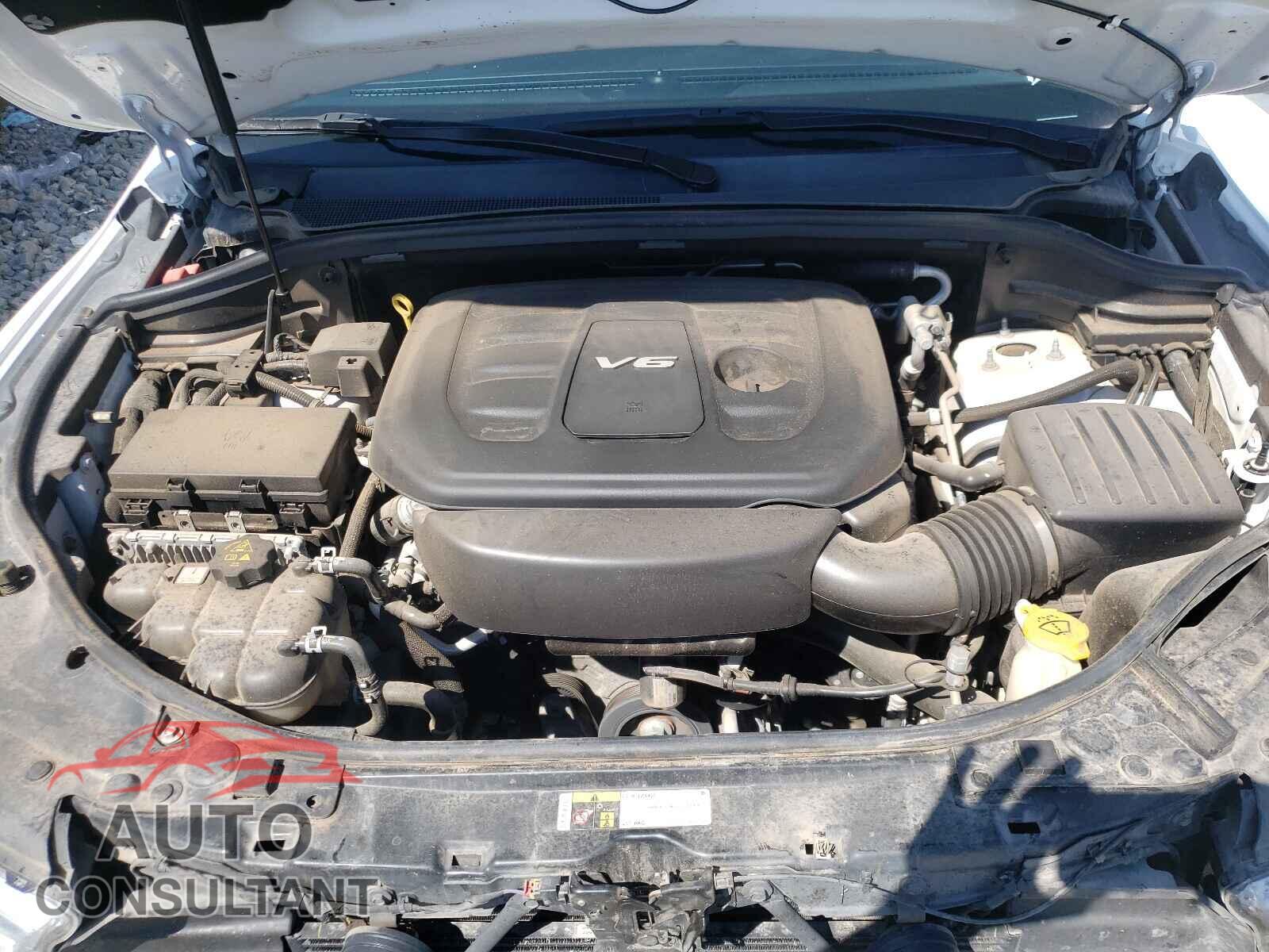 DODGE DURANGO 2017 - 1C4RDJAG0HC905233