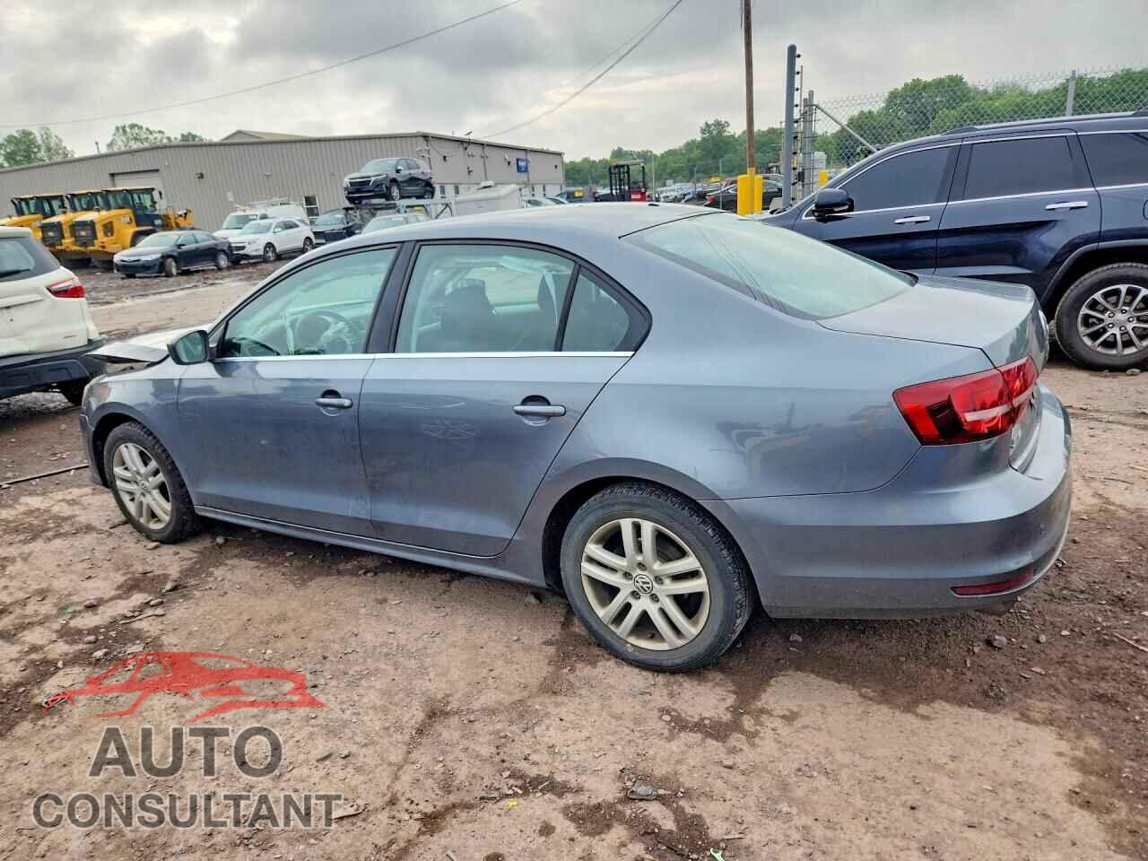 VOLKSWAGEN JETTA 2017 - 3VW2B7AJ2HM216389
