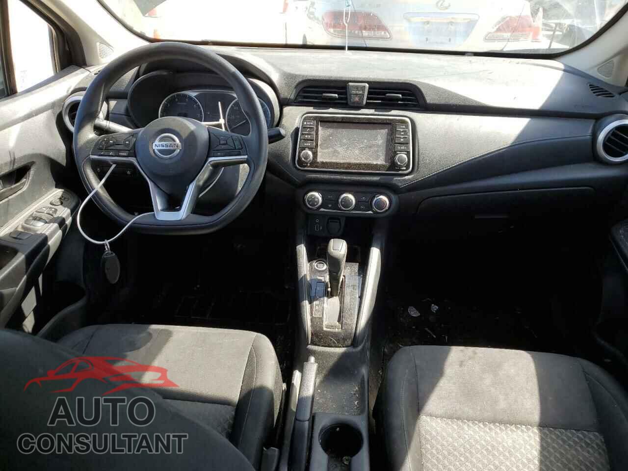 NISSAN VERSA 2021 - 3N1CN8DV2ML907170