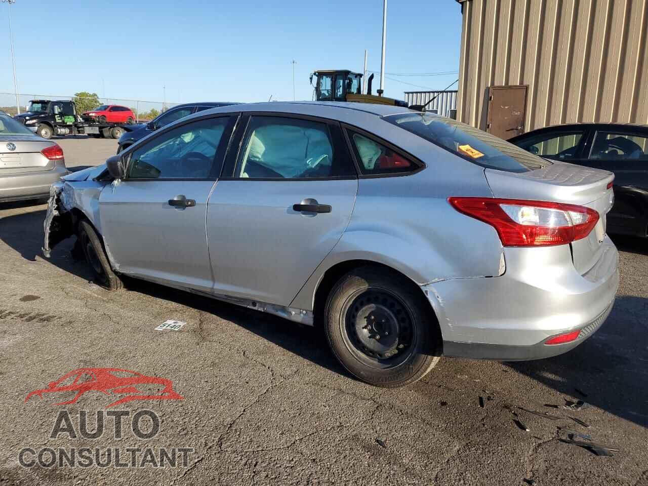 FORD FOCUS 2012 - 1FAHP3E20CL372389