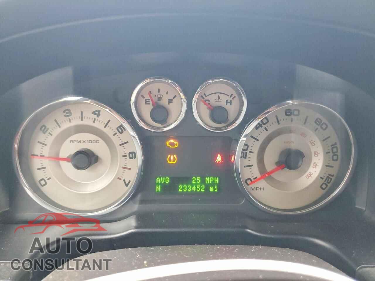 FORD EDGE 2009 - 2FMDK38C39BA79358