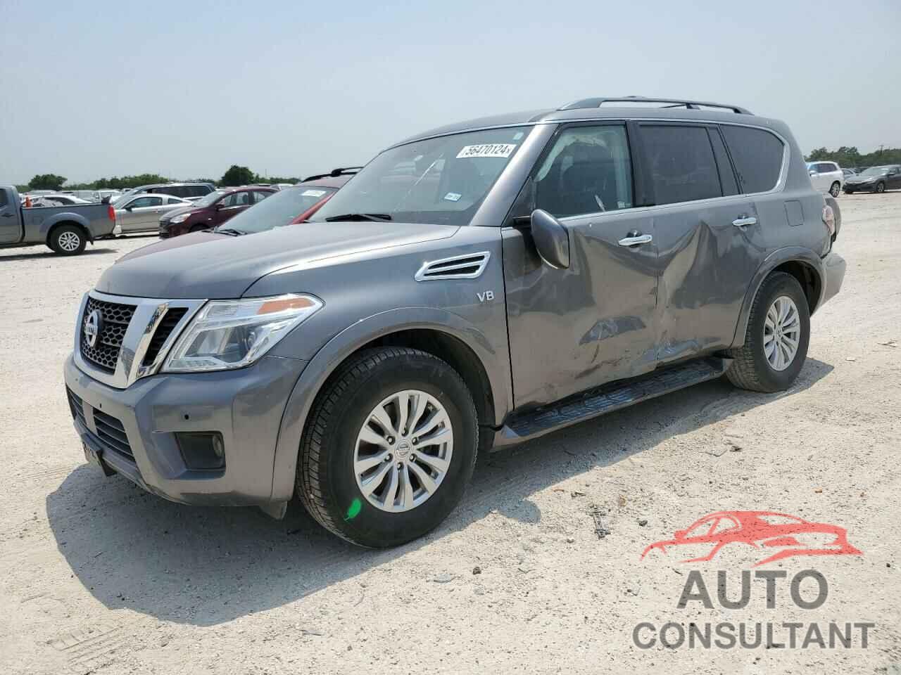 NISSAN ARMADA 2019 - JN8AY2ND6K9092075