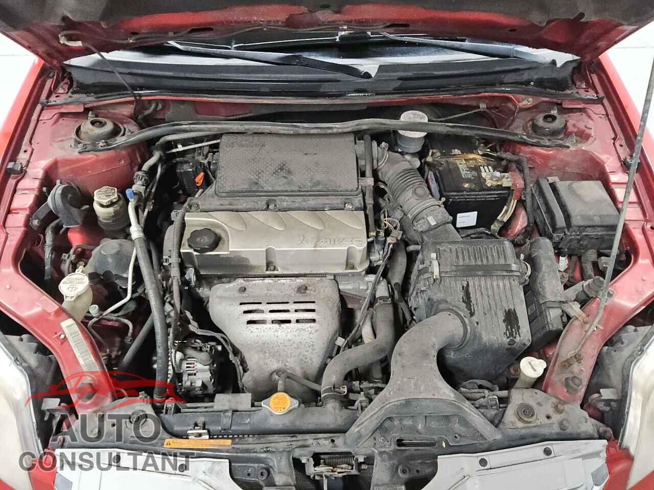 MITSUBISHI GALANT 2012 - 4A32B3FF4CE010275