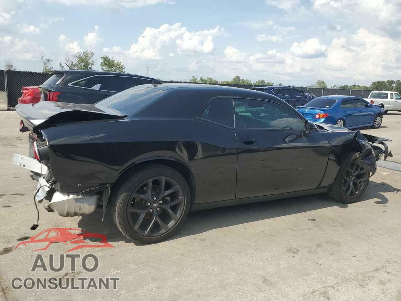 DODGE CHALLENGER 2023 - 2C3CDZAG1PH578734