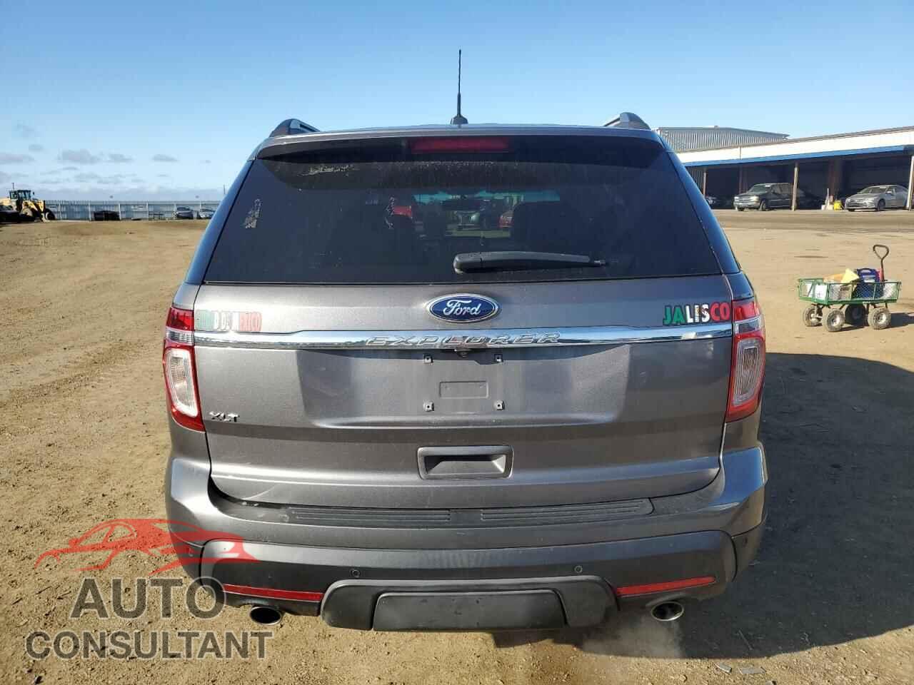 FORD EXPLORER 2013 - 1FM5K7D84DGA67010