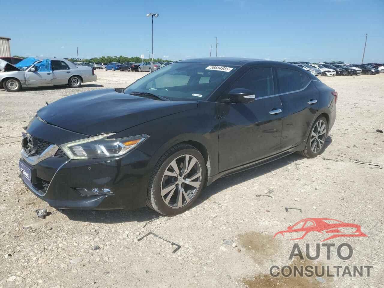 NISSAN MAXIMA 2016 - 1N4AA6AP3GC381731