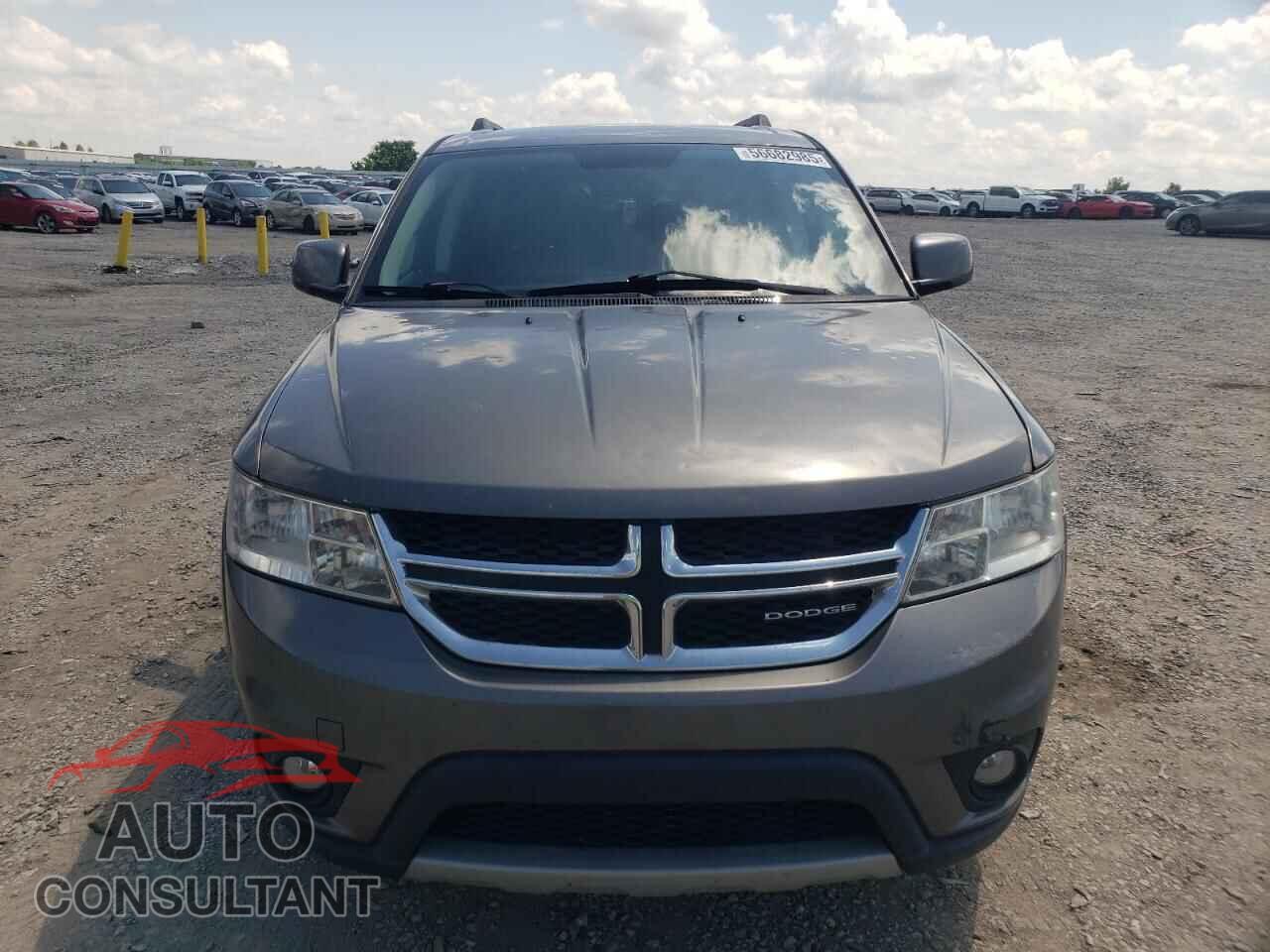 DODGE JOURNEY 2012 - 3C4PDCBG7CT234433