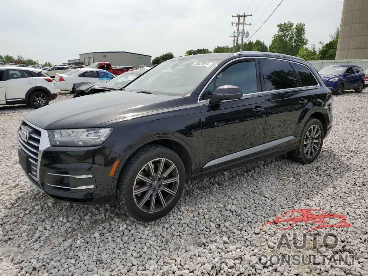 AUDI Q7 2017 - WA1LAAF70HD025600