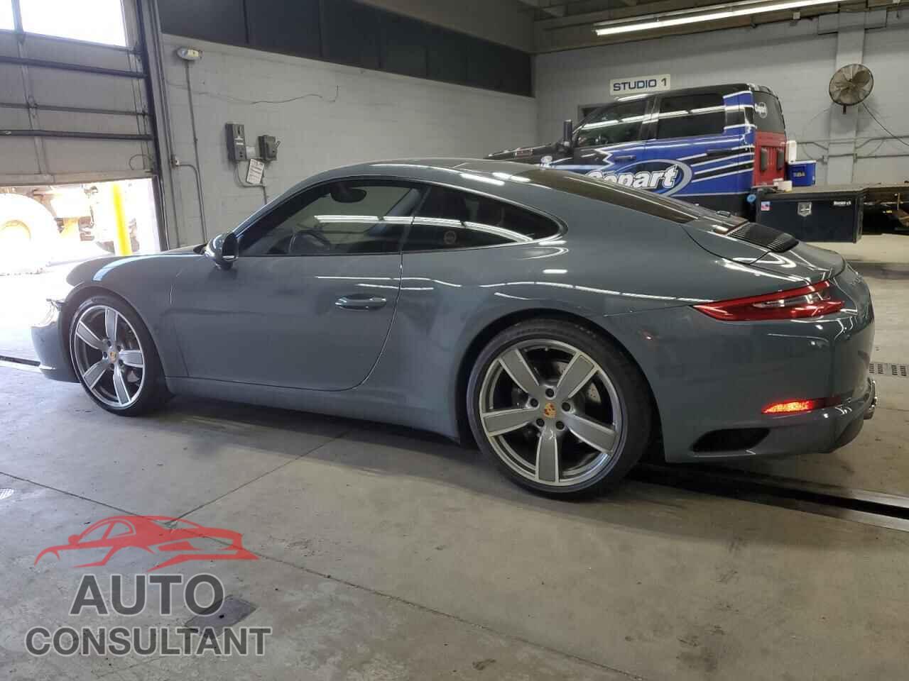 PORSCHE 911 2017 - WP0AA2A91HS106726
