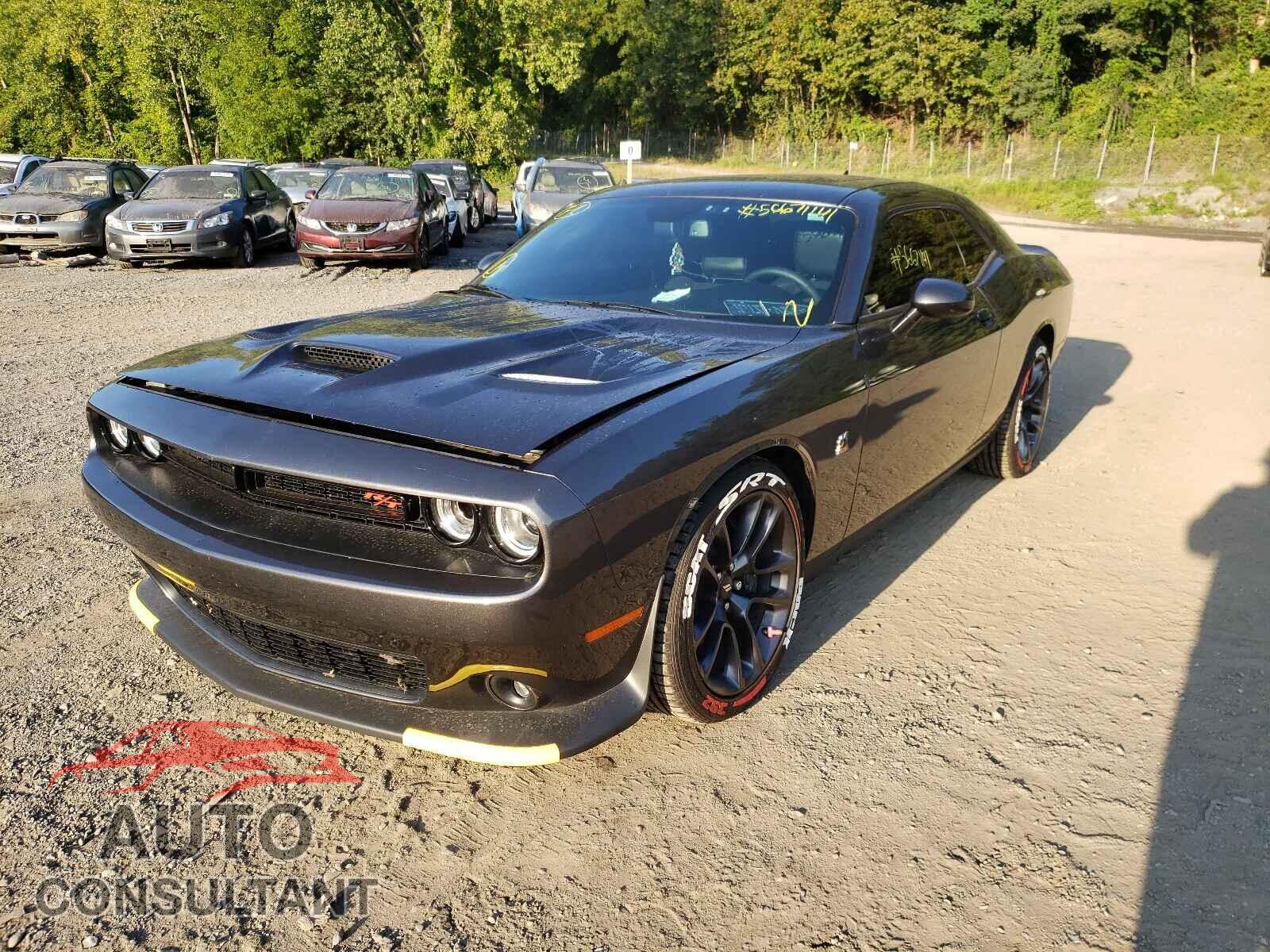 DODGE CHALLENGER 2021 - 2C3CDZFJ8MH560084