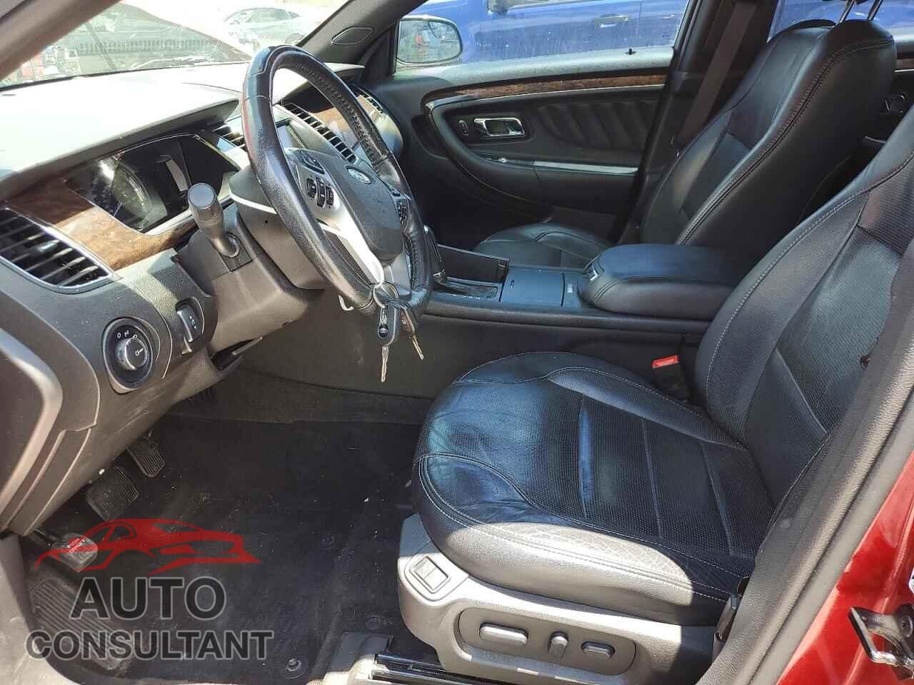 FORD TAURUS 2013 - 1FAHP2F82DG103611
