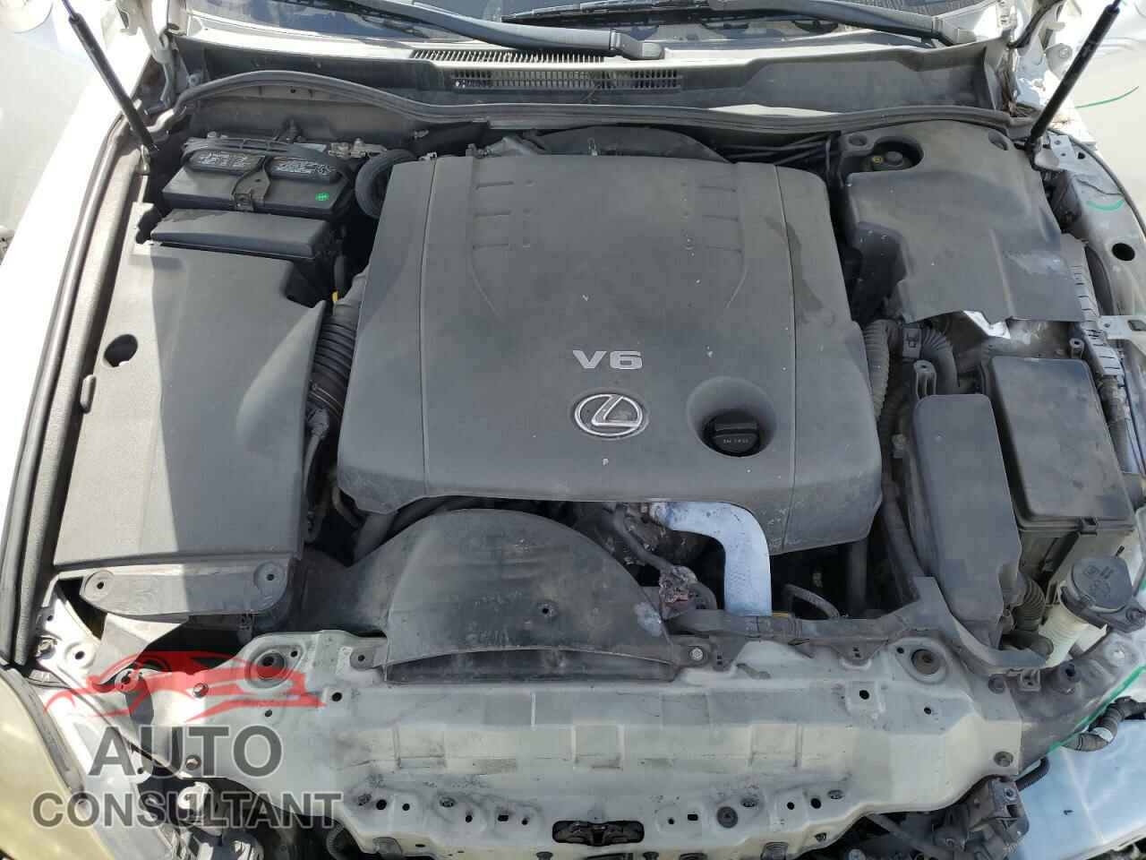 LEXUS IS 2011 - JTHBF5C26B5133416