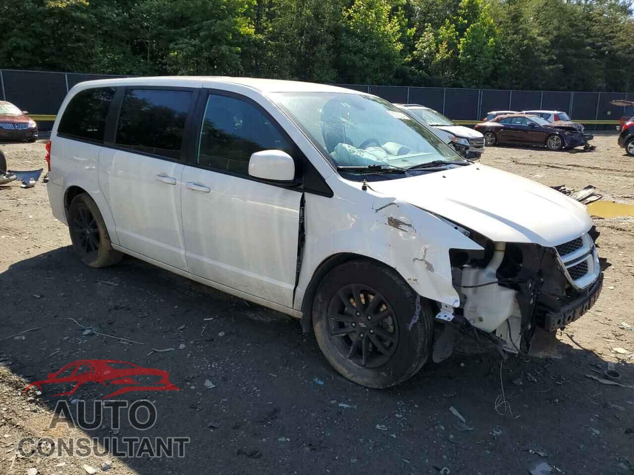 DODGE CARAVAN 2020 - 2C4RDGEG6LR186146
