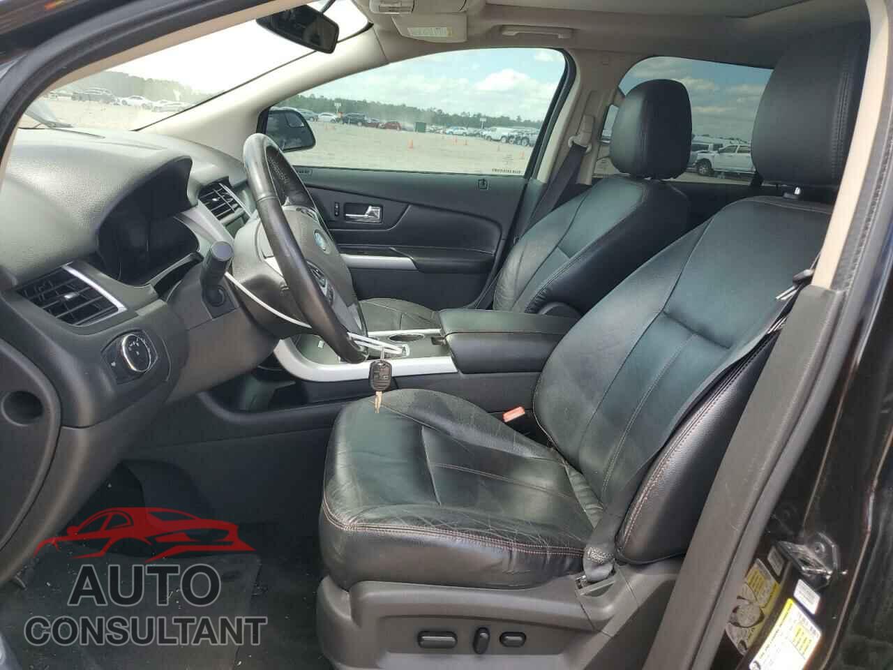 FORD EDGE 2014 - 2FMDK3JC4EBA16791