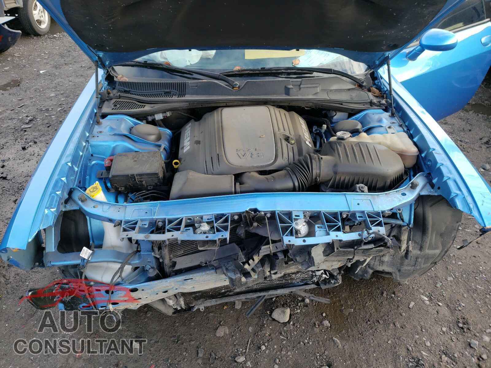 DODGE CHALLENGER 2016 - 2C3CDZBTXGH177839