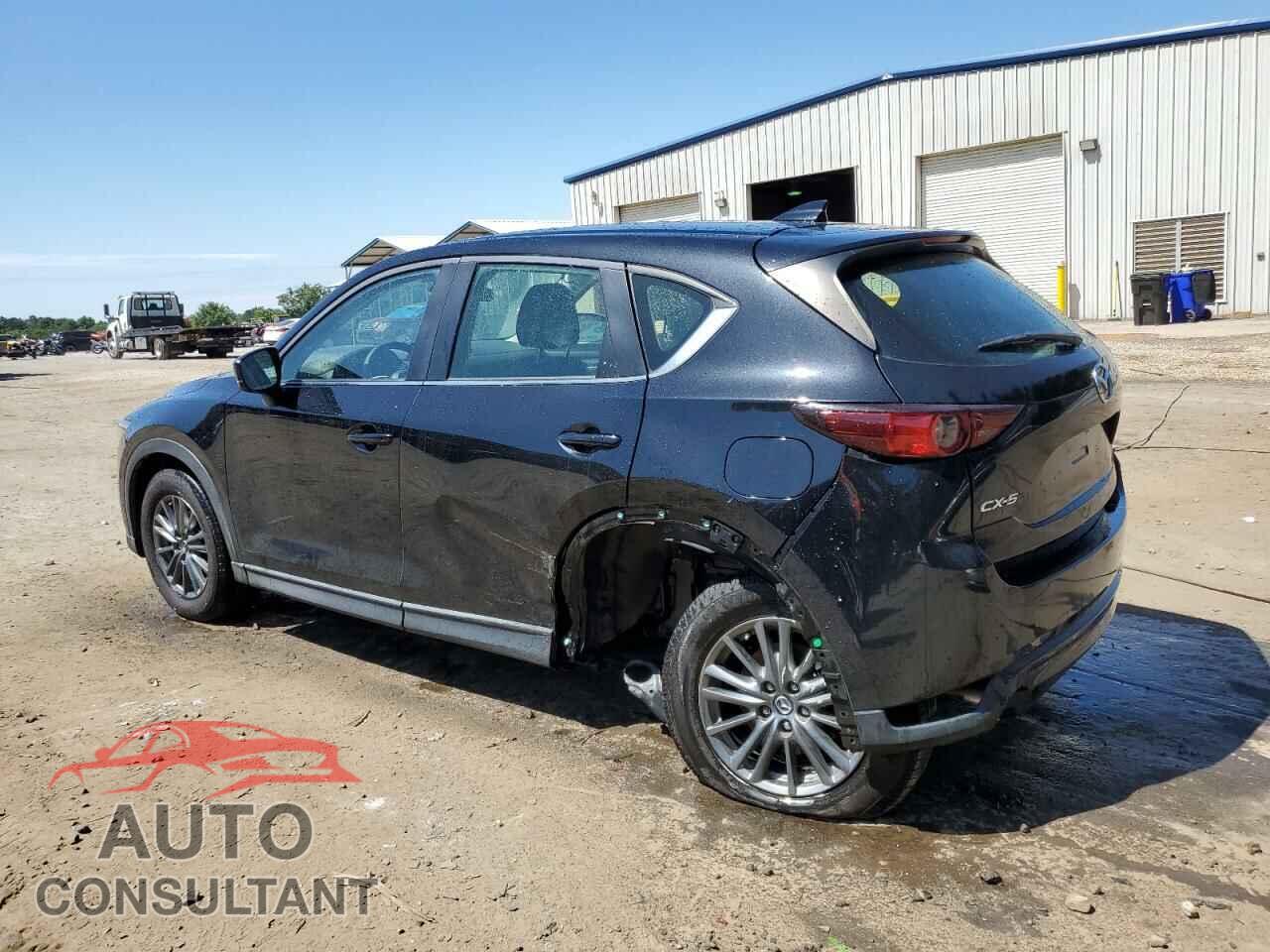 MAZDA CX-5 2017 - JM3KFABL0H0109050