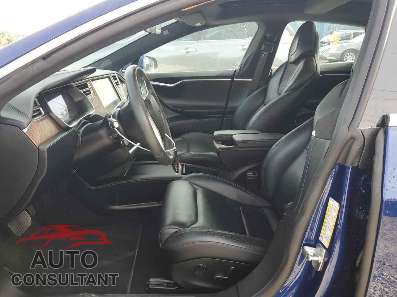 TESLA MODEL S 2017 - 5YJSA1E20HF184388
