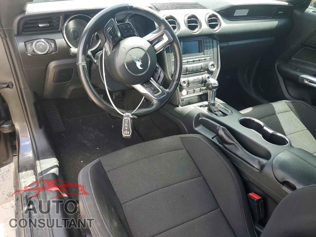 FORD MUSTANG 2017 - 1FA6P8AM3H5249824