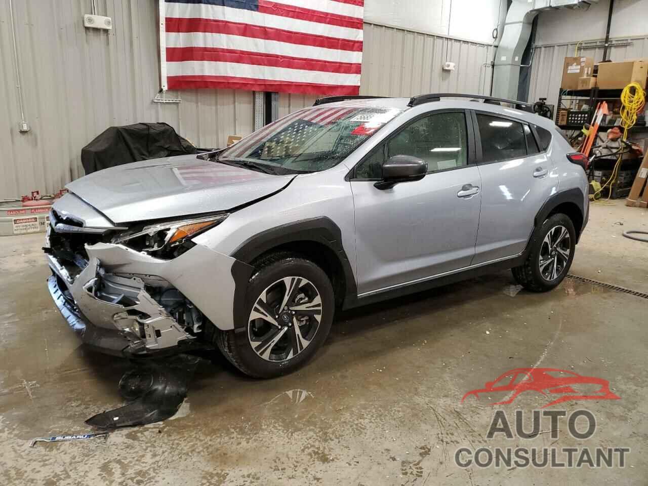 SUBARU CROSSTREK 2024 - JF2GUADC9R8872089