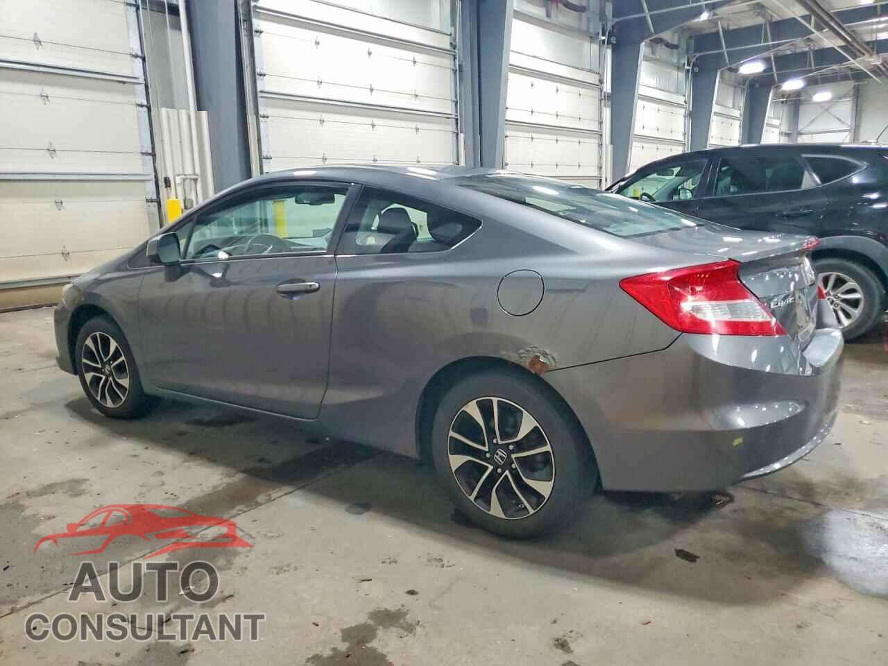 HONDA CIVIC 2013 - 2HGFG3B81DH519314