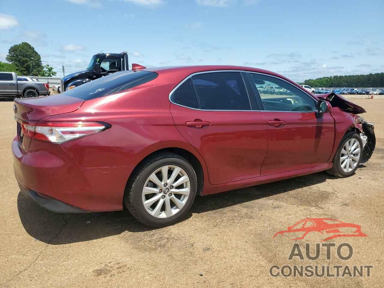 TOYOTA CAMRY 2020 - 4T1C11AK4LU930010