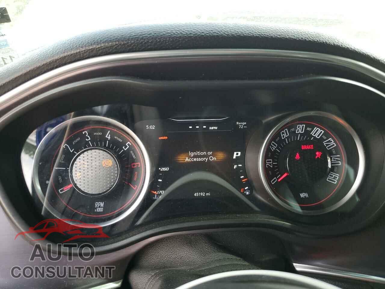DODGE CHALLENGER 2018 - 2C3CDZBT6JH246761