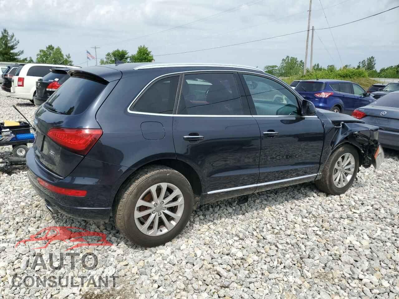 AUDI Q5 2017 - WA1C2AFP4HA045606