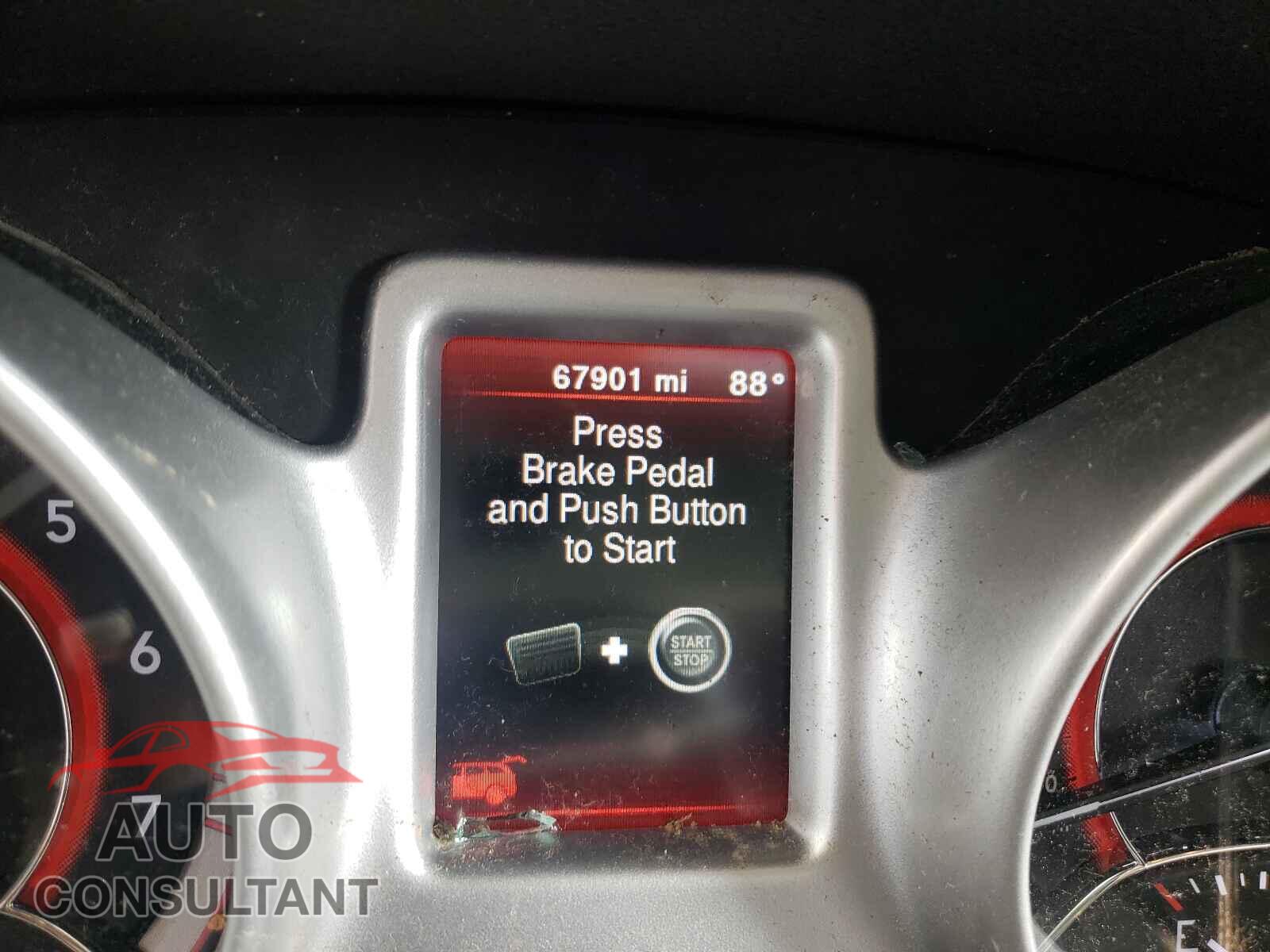 DODGE JOURNEY 2017 - 3C4PDCBB5HT508076