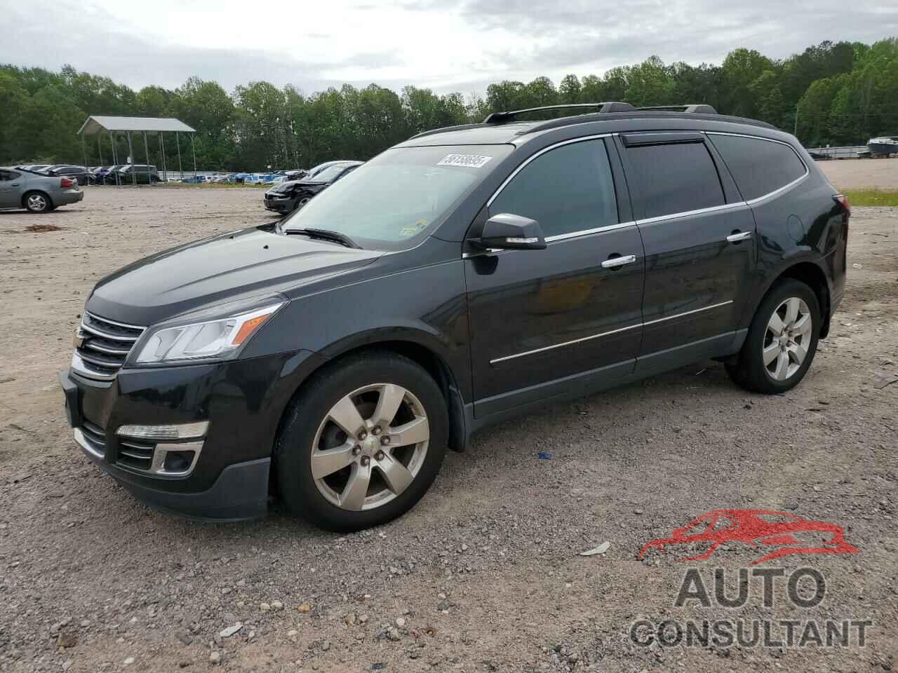 CHEVROLET TRAVERSE 2013 - 1GNKVLKD8DJ123273