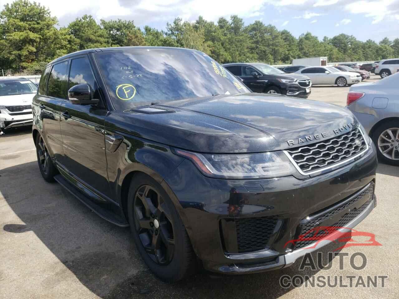 LAND ROVER RANGEROVER 2018 - SALVP2BG1DH717580