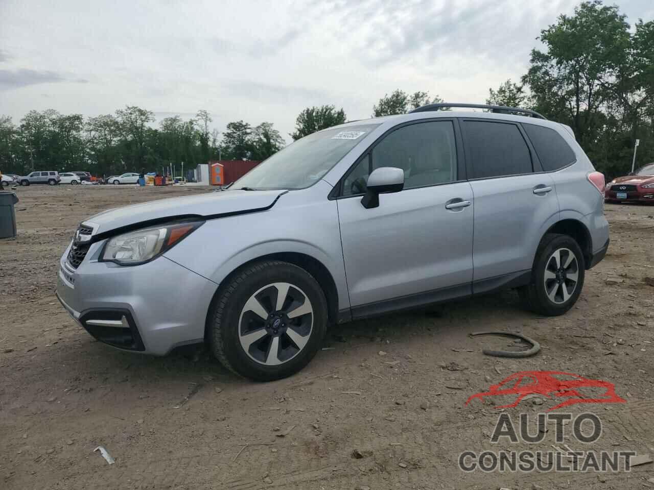 SUBARU FORESTER 2018 - JF2SJAGC7JH420760