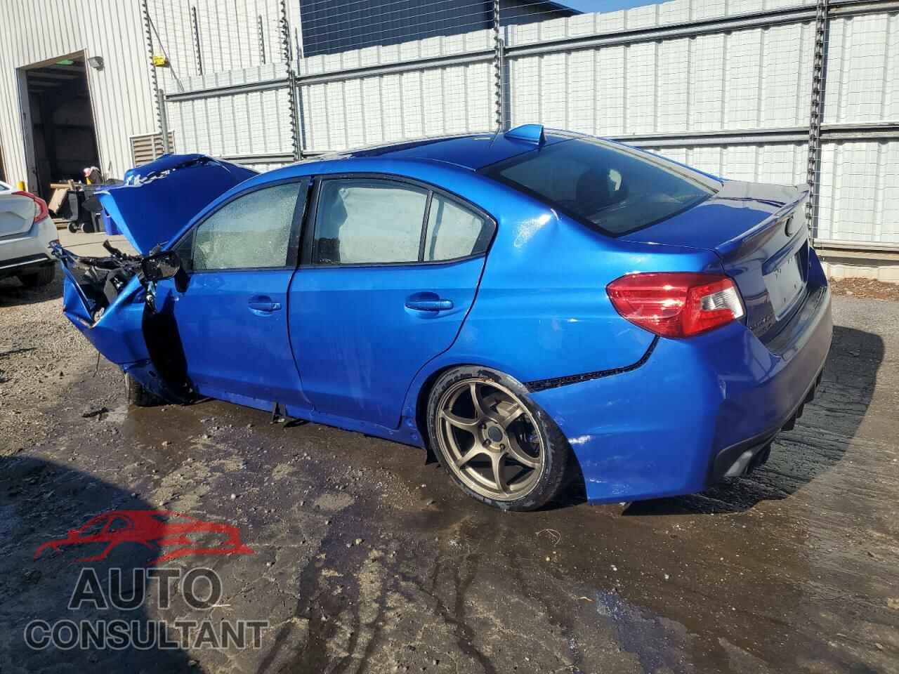 SUBARU WRX 2016 - JF1VA1B69G9814699