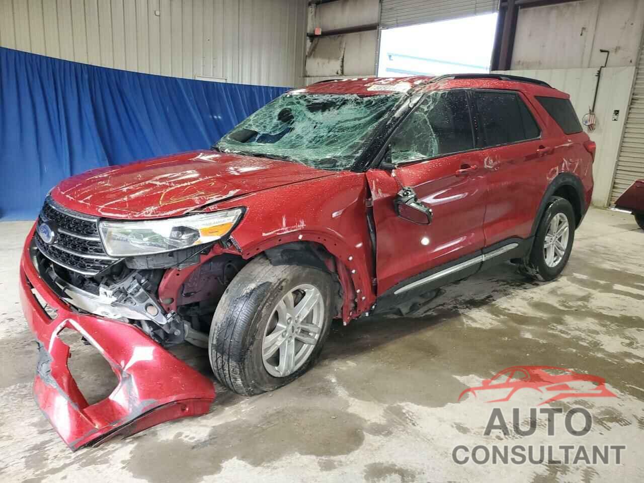 FORD EXPLORER 2020 - 1FMSK8DHXLGB81262