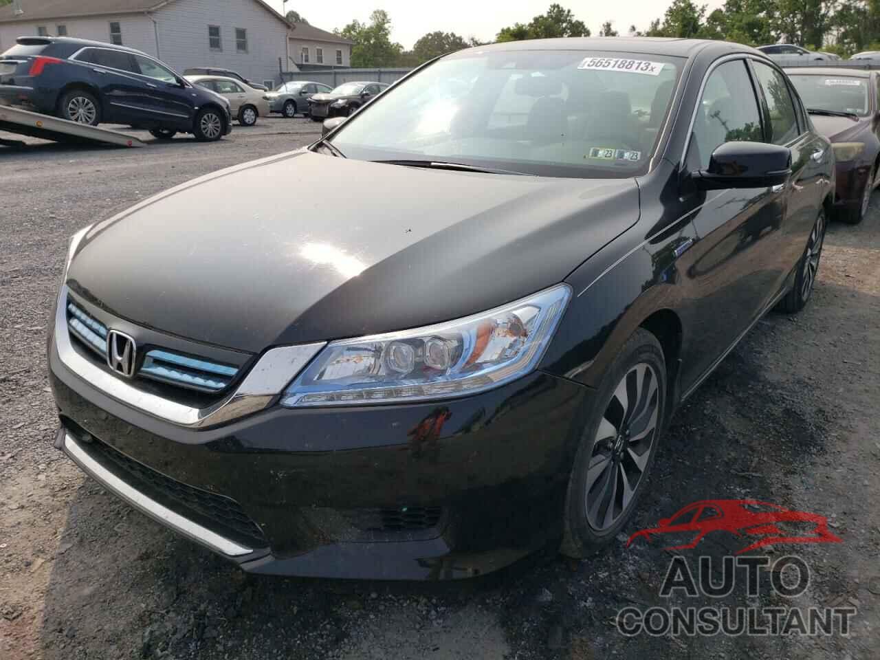 HONDA ACCORD 2015 - 1HGCR6F71FA013161
