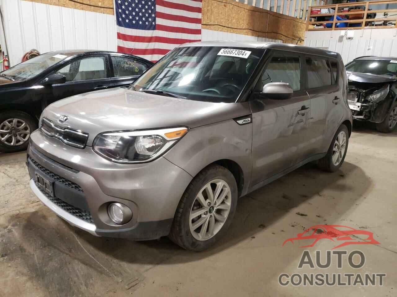 KIA SOUL 2018 - KNDJP3A50J7577339