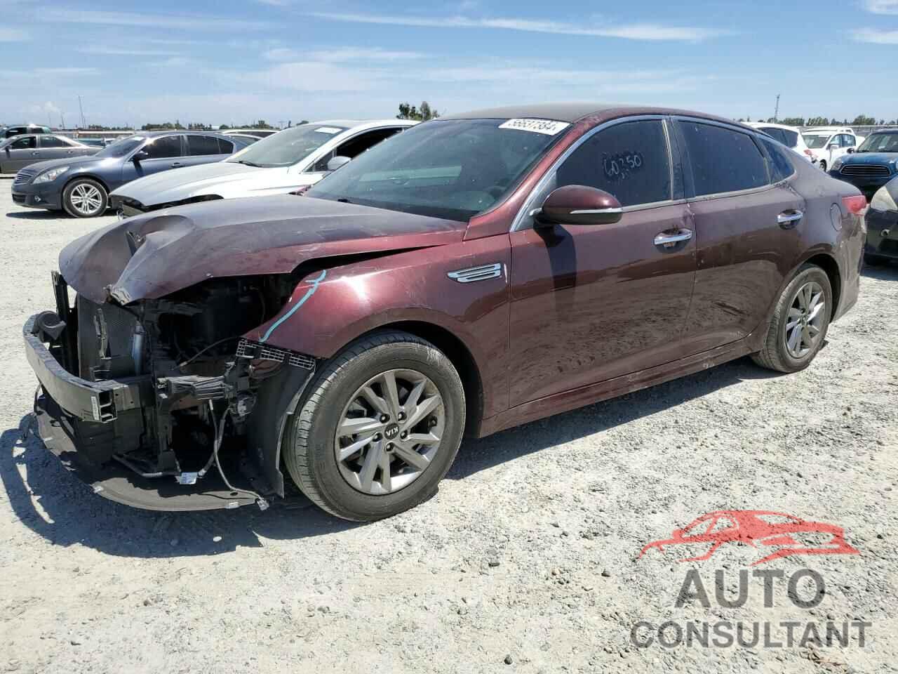 KIA OPTIMA 2019 - 5XXGT4L32KG324068