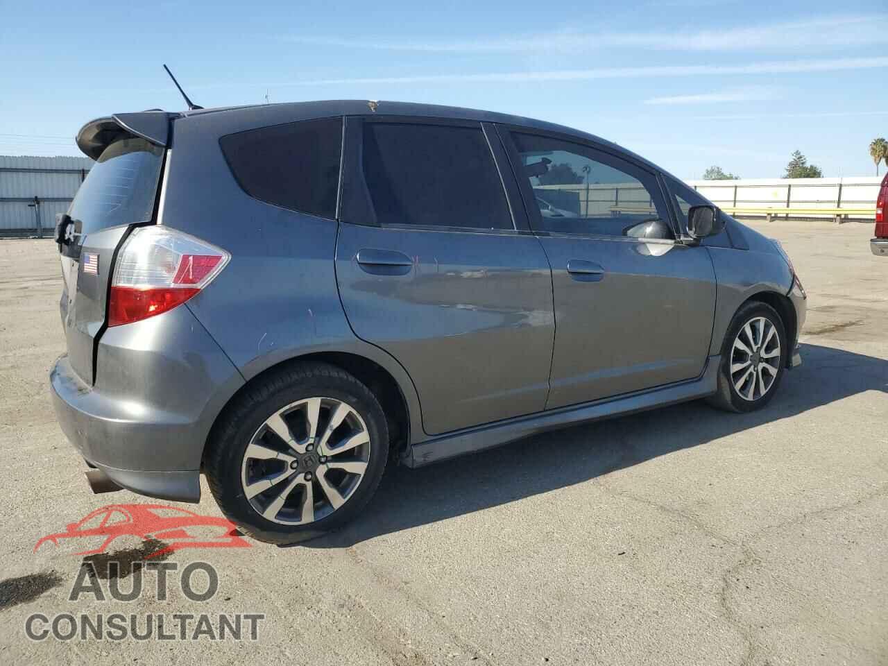 HONDA FIT 2013 - JHMGE8H55DC024876