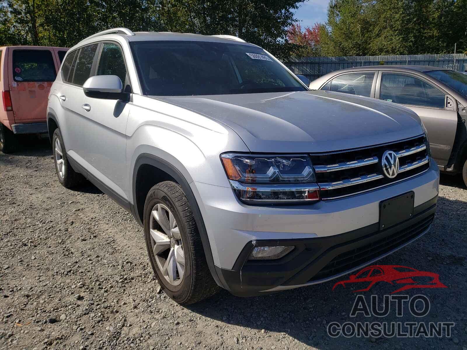 VOLKSWAGEN ATLAS 2019 - 1V2UR2CA9KC579030