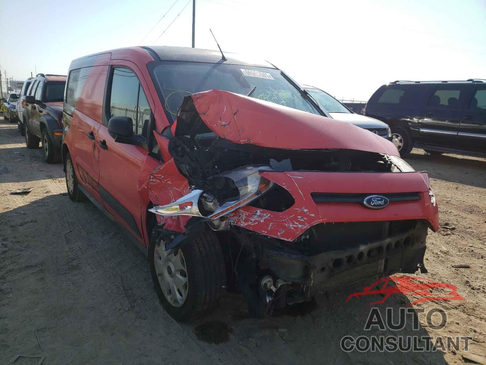 FORD TRANSIT CO 2016 - NM0LS7F76G1255600