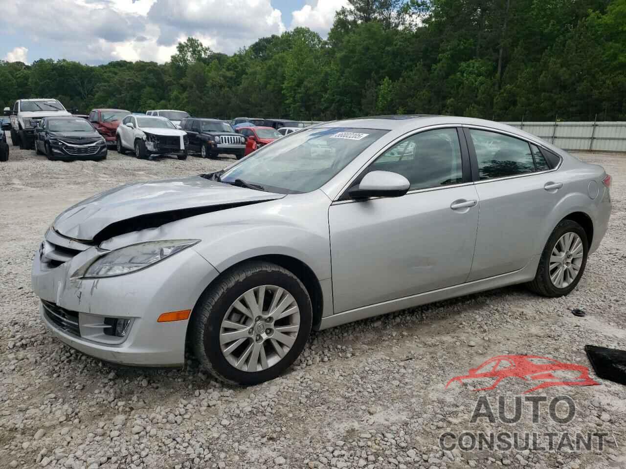 MAZDA 6 2010 - 1YVHZ8CH3A5M24022